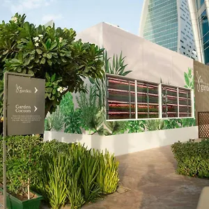 Jw Marriott Marquis Hotel