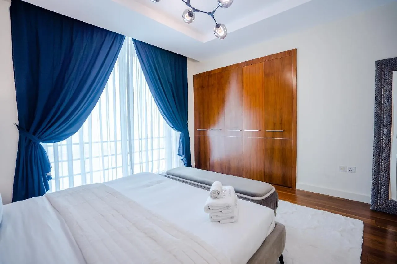 Apartment Nasma Luxury Stays - Limestone House Dubai