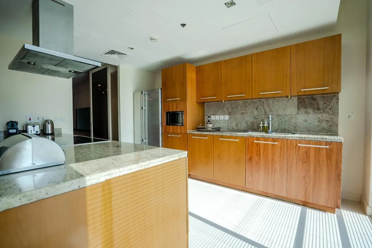 Apartment Nasma Luxury Stays - Limestone House Dubai