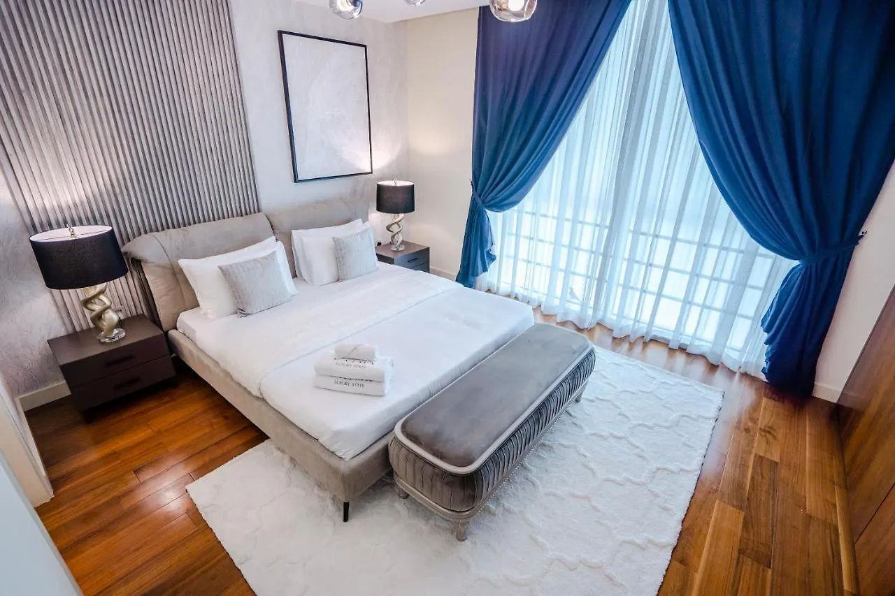 Apartman Nasma Luxury Stays - Limestone House Dubaj